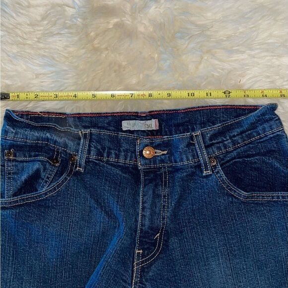 LEVI’S  550’s 8 med relaxed boot cut - Picture 2 of 12